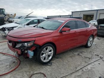  Salvage Chevrolet Impala