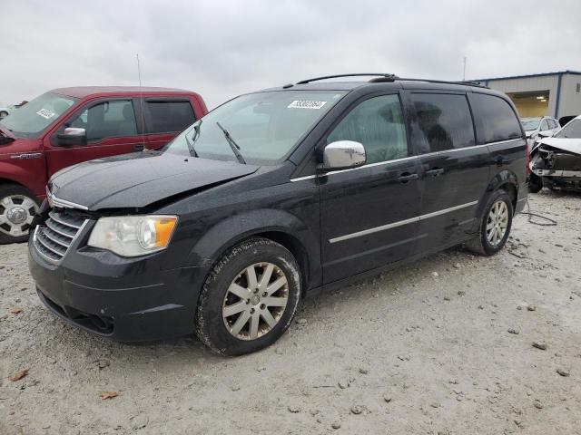  Salvage Chrysler Minivan