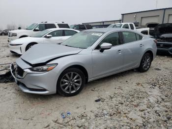  Salvage Mazda 6