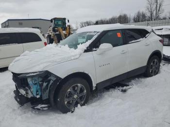  Salvage Chevrolet Blazer