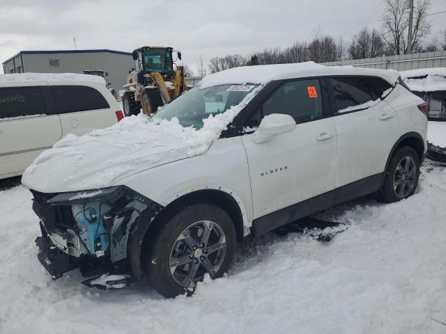  Salvage Chevrolet Blazer