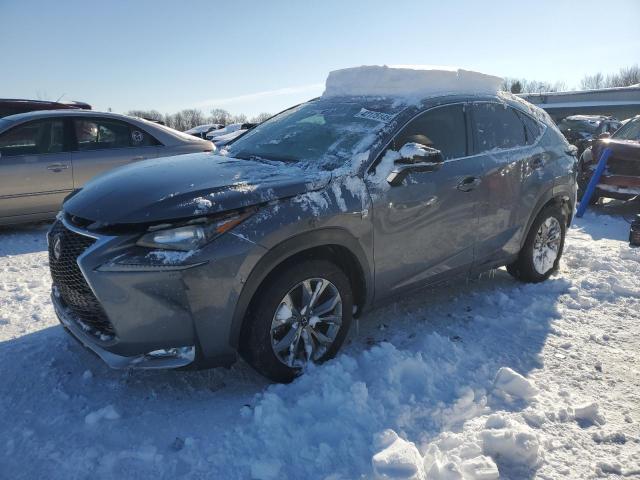  Salvage Lexus NX