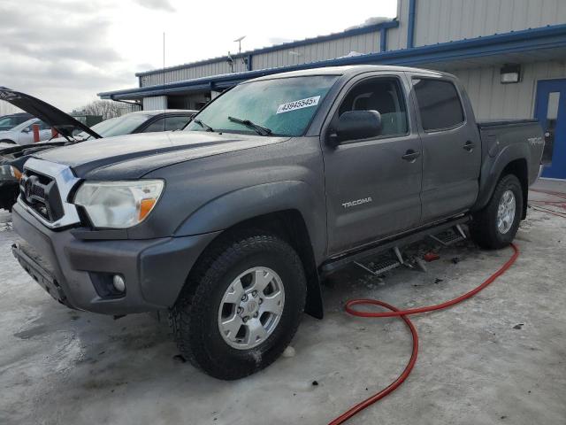  Salvage Toyota Tacoma