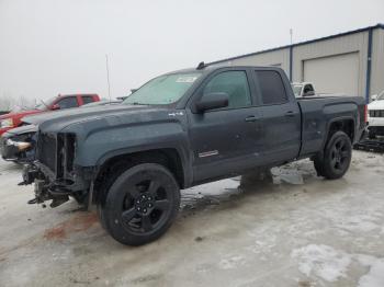  Salvage GMC Sierra