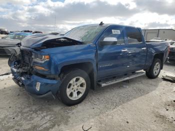  Salvage Chevrolet Silverado