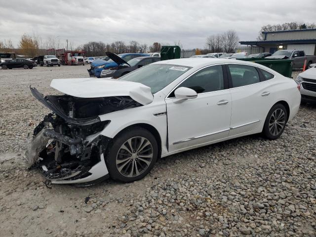  Salvage Buick LaCrosse