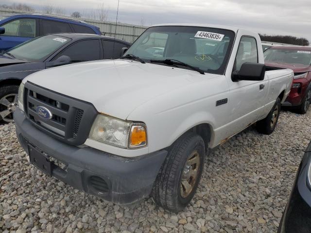  Salvage Ford Ranger