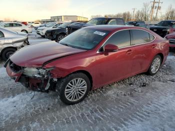  Salvage Lexus Es