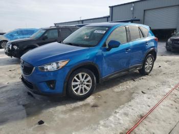  Salvage Mazda Cx