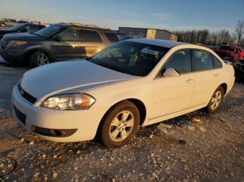  Salvage Chevrolet Impala