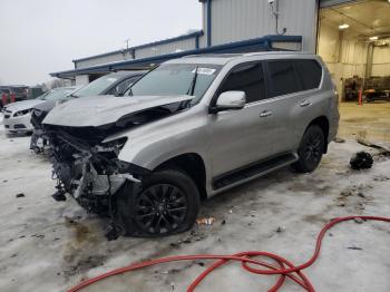  Salvage Lexus Gx