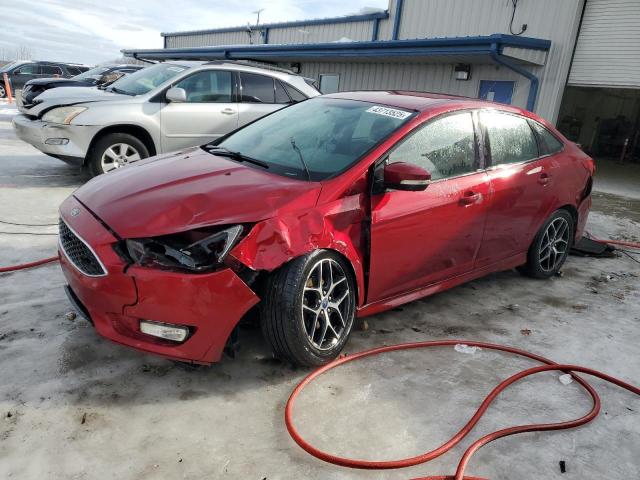  Salvage Ford Focus