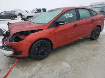  Salvage Ford Focus