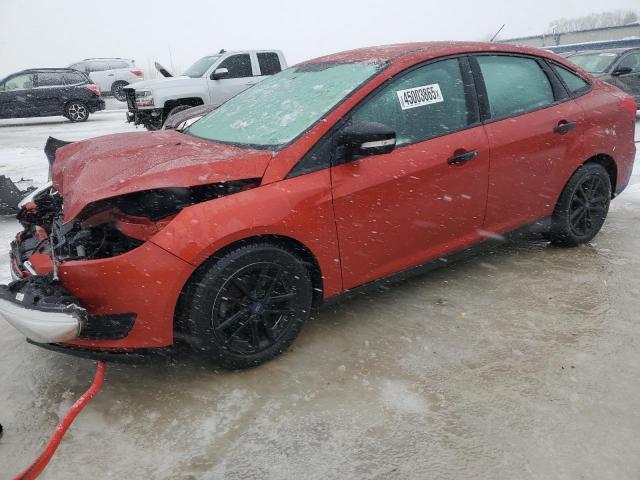  Salvage Ford Focus