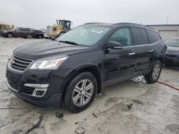  Salvage Chevrolet Traverse