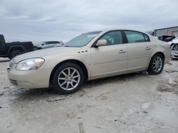  Salvage Buick Lucerne