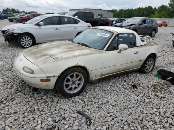  Salvage Mazda Mx5