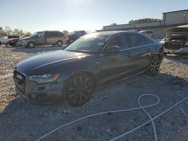  Salvage Audi A6