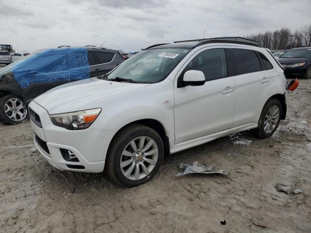  Salvage Mitsubishi Outlander