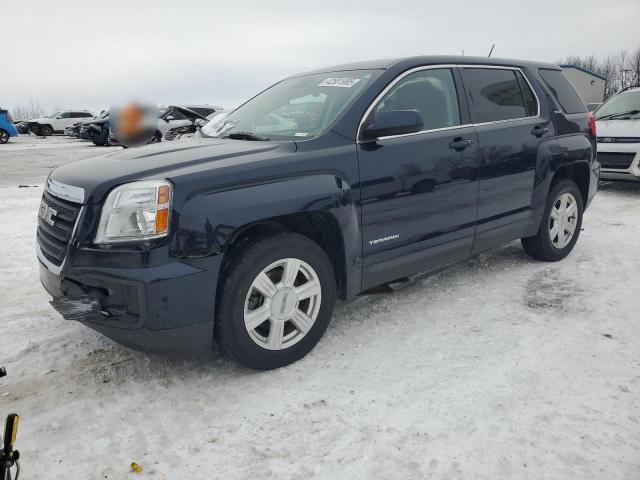  Salvage GMC Terrain