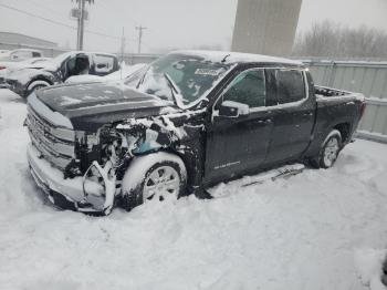  Salvage GMC Sierra