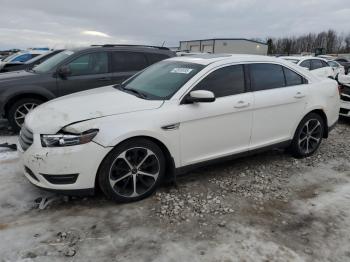  Salvage Ford Taurus