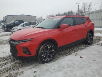  Salvage Chevrolet Blazer