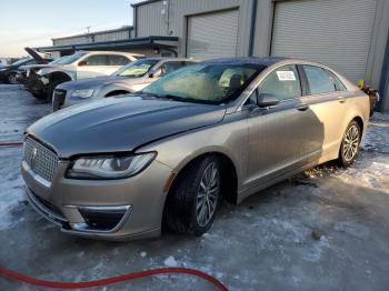  Salvage Lincoln MKZ