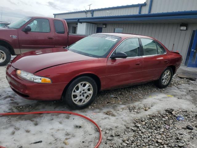  Salvage Oldsmobile Intrigue