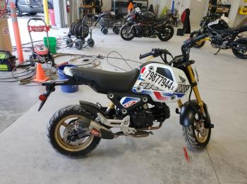  Salvage Honda Grom