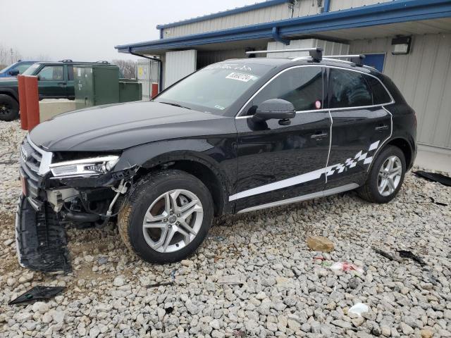  Salvage Audi Q5