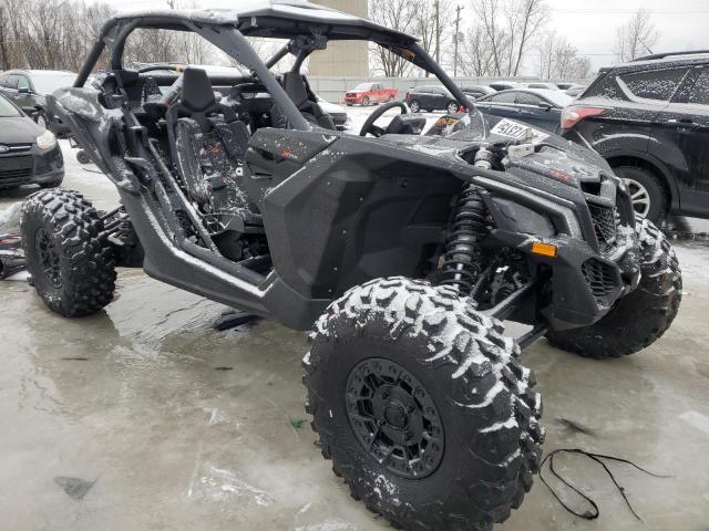  Salvage Can-Am Maverick X