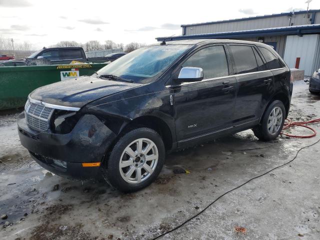  Salvage Lincoln MKX