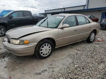  Salvage Buick Century