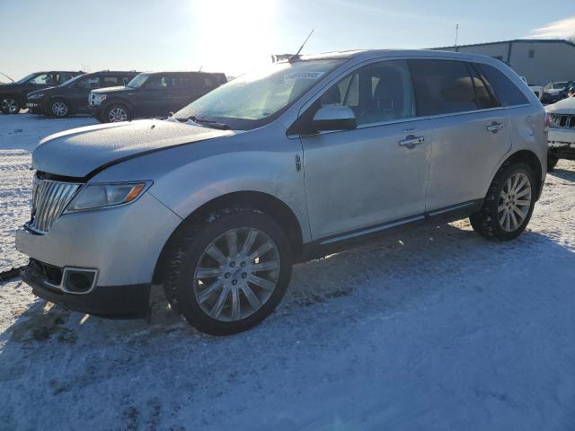  Salvage Lincoln MKX