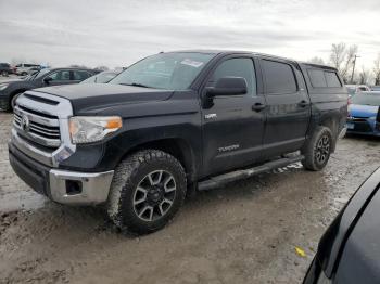  Salvage Toyota Tundra