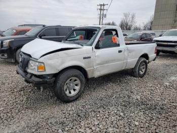  Salvage Ford Ranger