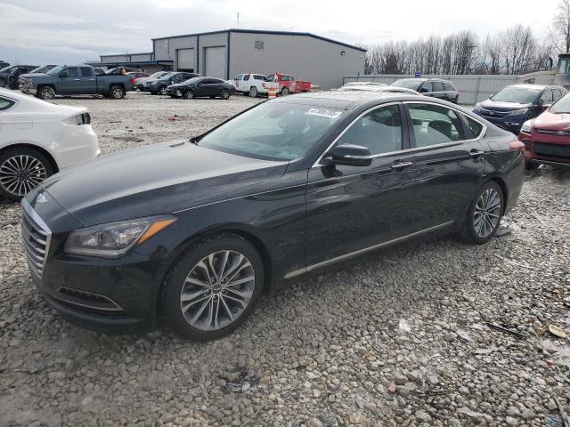  Salvage Hyundai Genesis