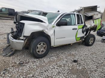  Salvage Chevrolet Silverado