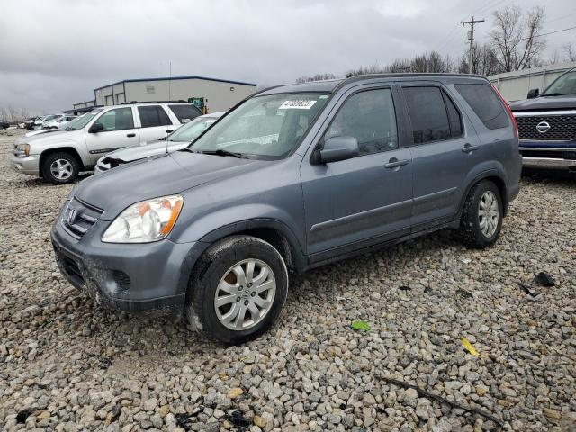  Salvage Honda Crv