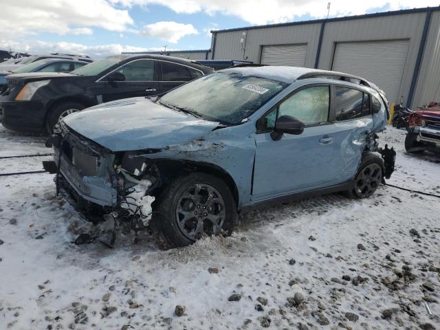  Salvage Subaru Crosstrek