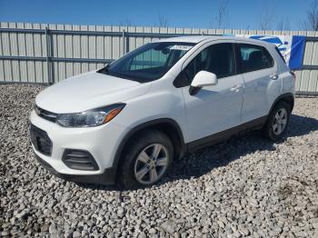  Salvage Chevrolet Trax