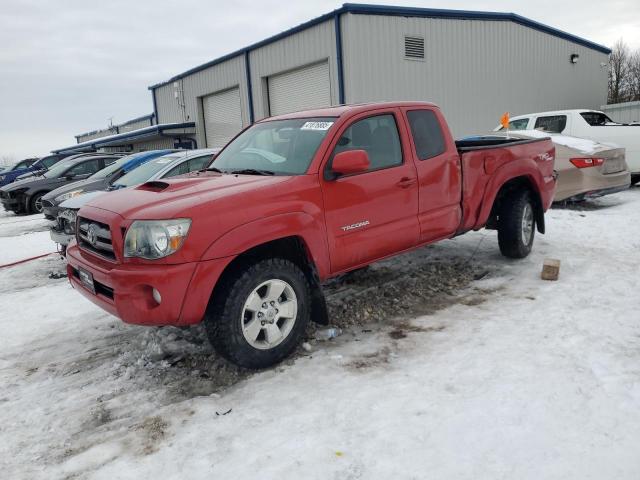  Salvage Toyota Tacoma