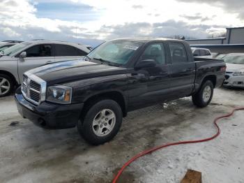  Salvage Dodge Dakota