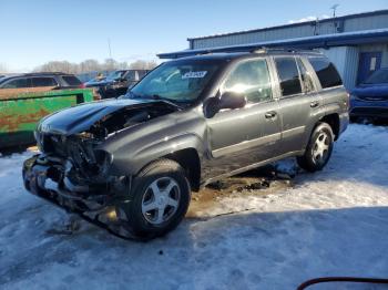  Salvage Chevrolet Trailblazer