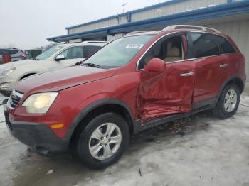  Salvage Saturn Vue