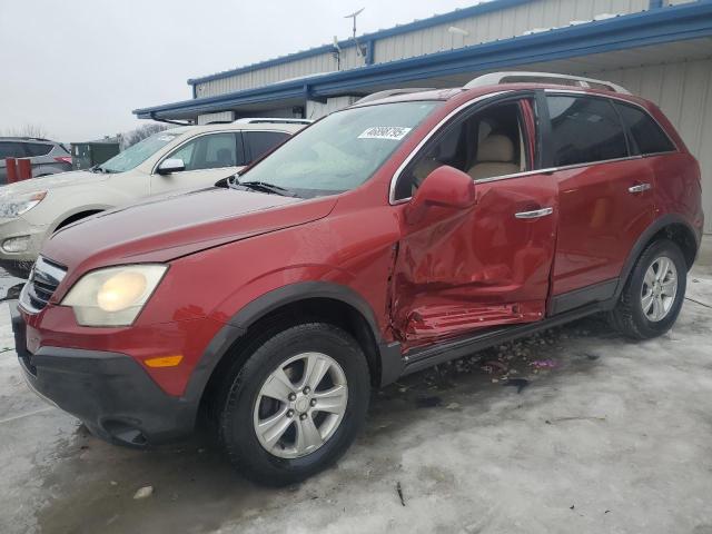  Salvage Saturn Vue