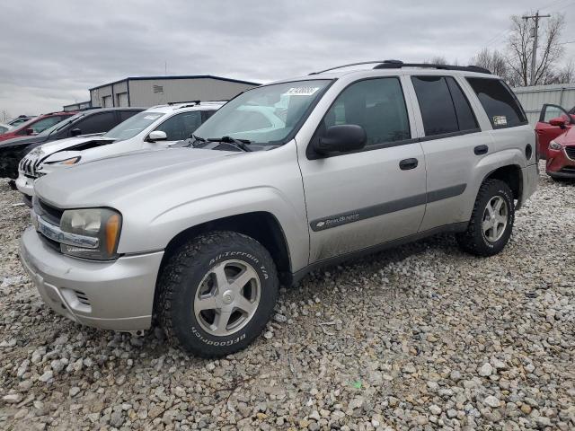  Salvage Chevrolet Trailblazer