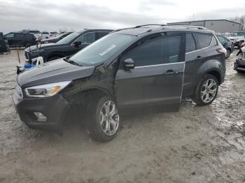  Salvage Ford Escape