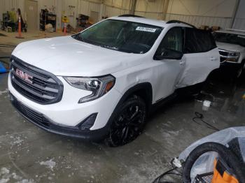  Salvage GMC Terrain